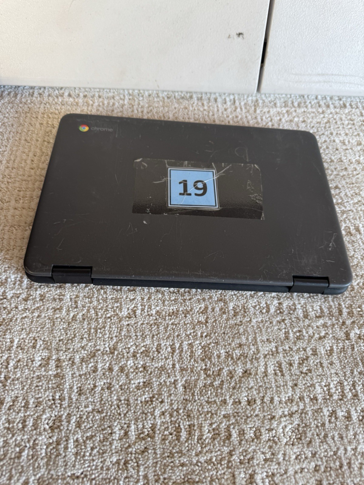 Samsung 12.2 in. 2-in-1 Chromebook And 2 Other Tablets Lot Of 3