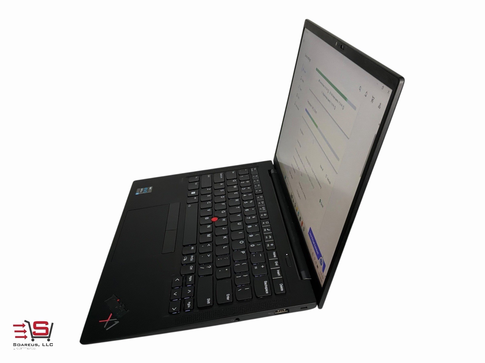 ⭐️ Lenovo ThinkPad X1 Carbon Gen 9 14″ TOUCH i7-1185G7 16GB 512GB SSD Win11⭐️