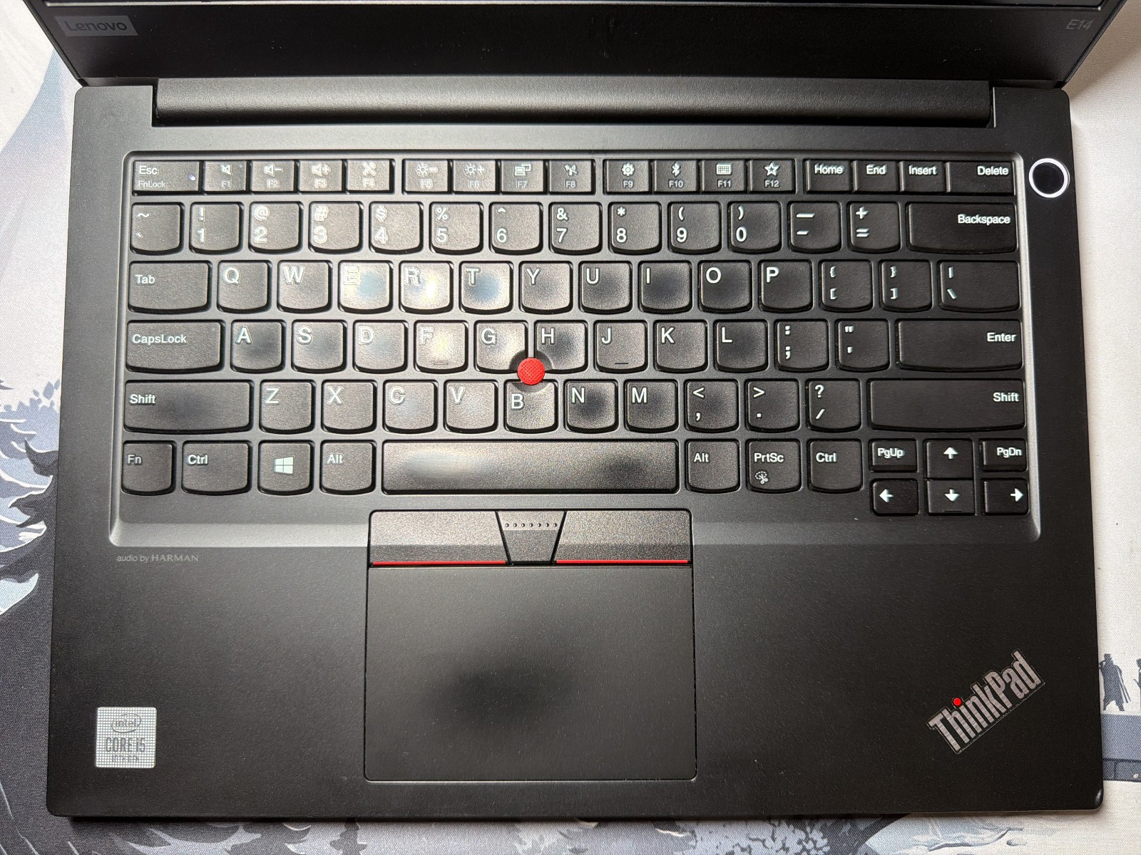Lenovo ThinkPad E14 Intel Core i5-10210U 16GB RAM 500GB SSD Windows 11
