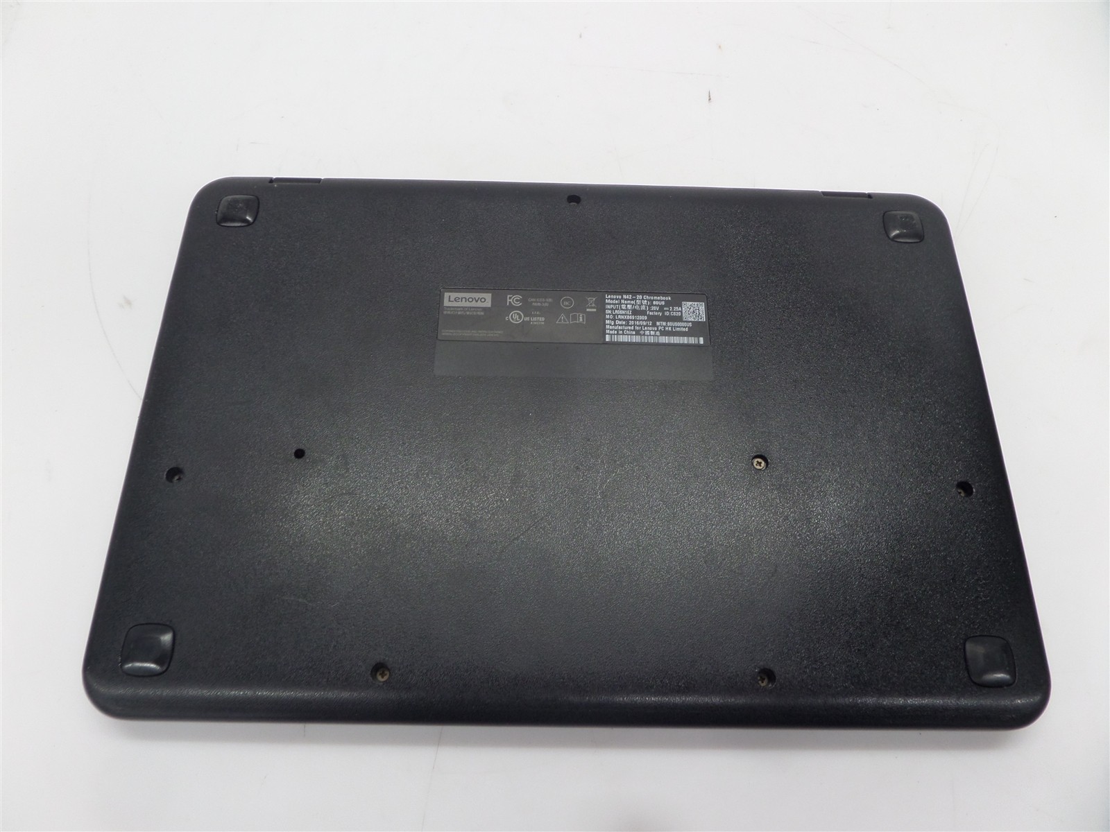 Lenovo N42-20 80US 14″ Chromebook 16GB SSD 80US0000US – Bad Touchpad