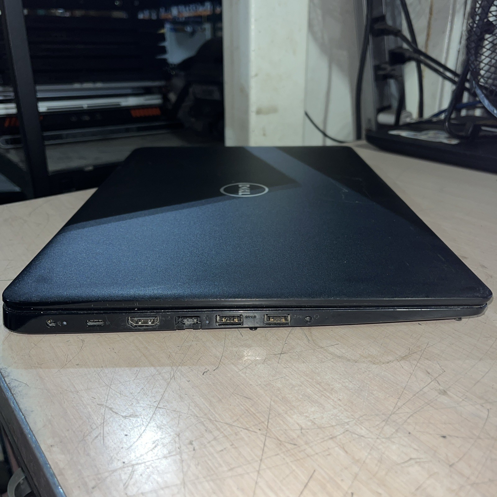 DELL LATITUDE 3500 INTEL CORE I5-8265U 8GB RAM NO HD