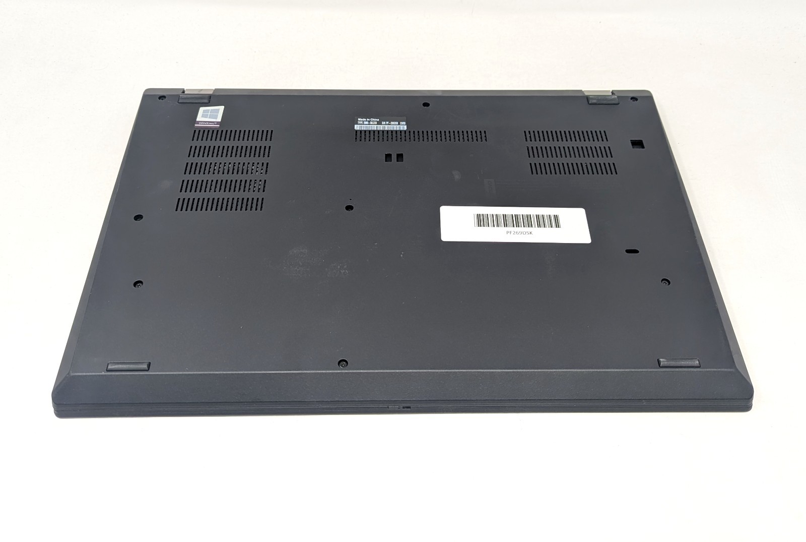 Lenovo ThinkPad T590 – Intel Core i5-8365U 16GB DDR4 RAM 128GB SSD No OS/AC