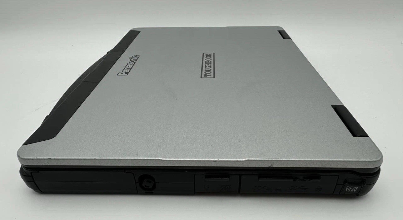Panasonic Toughbook FZ-55 TOUCH i5-8365u 32GB 1TB NVMe SSD Win11p LTE/GPS Rugged