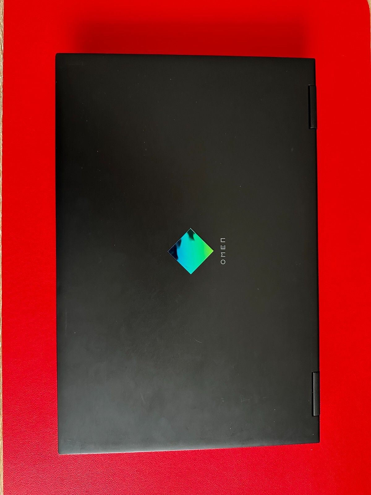 Upgraded HP Omen 15 – i7 | RTX 2060 | 64GB RAM | 3TB SSD, 990 Pro + 970 EVO Plus