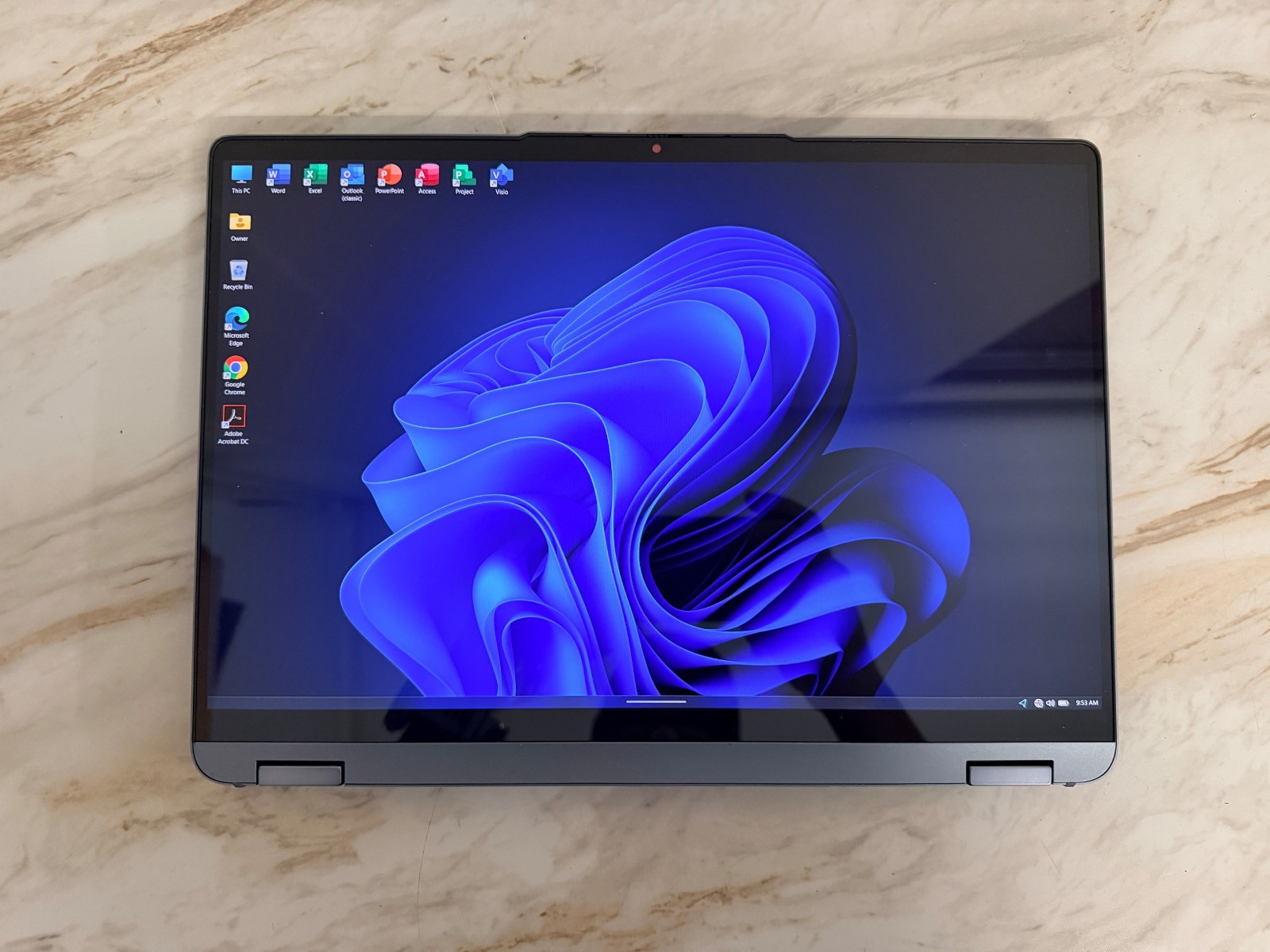 Lenovo Flex 7i 2.2K Touch 2-in1 Laptop Intel Core i7-1355U 16GB Ram 1TB SSD W11P