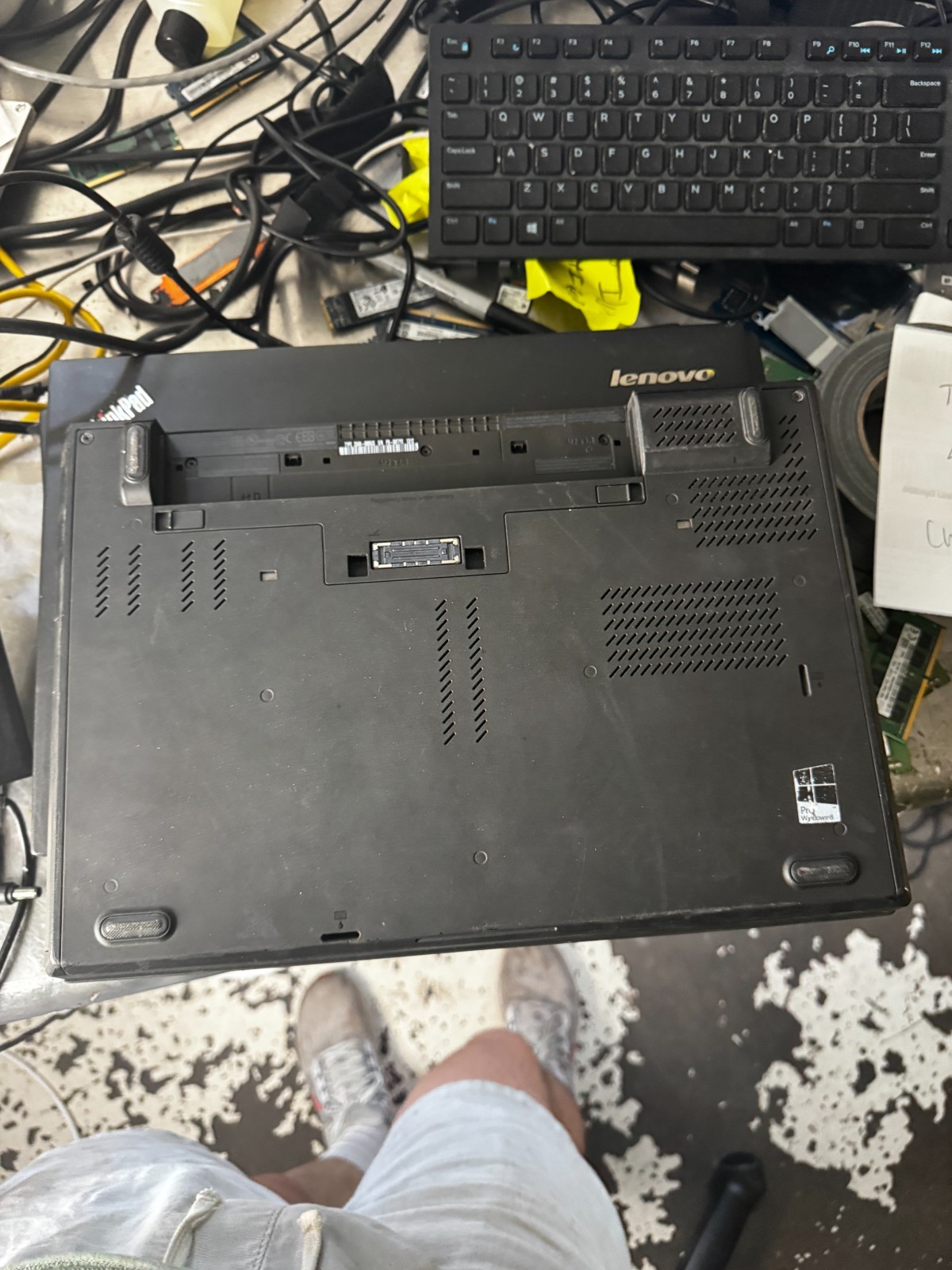 Lenovo ThinkPad T440p Laptop for Parts/Repair #6078
