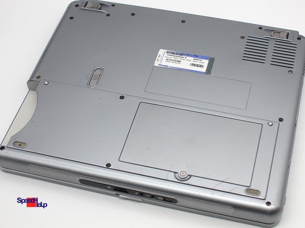 Nec Versa M300 Notebook Laptop Windows XP Parallel Rs-232 Pentium 4 1900 DVD Fdd
