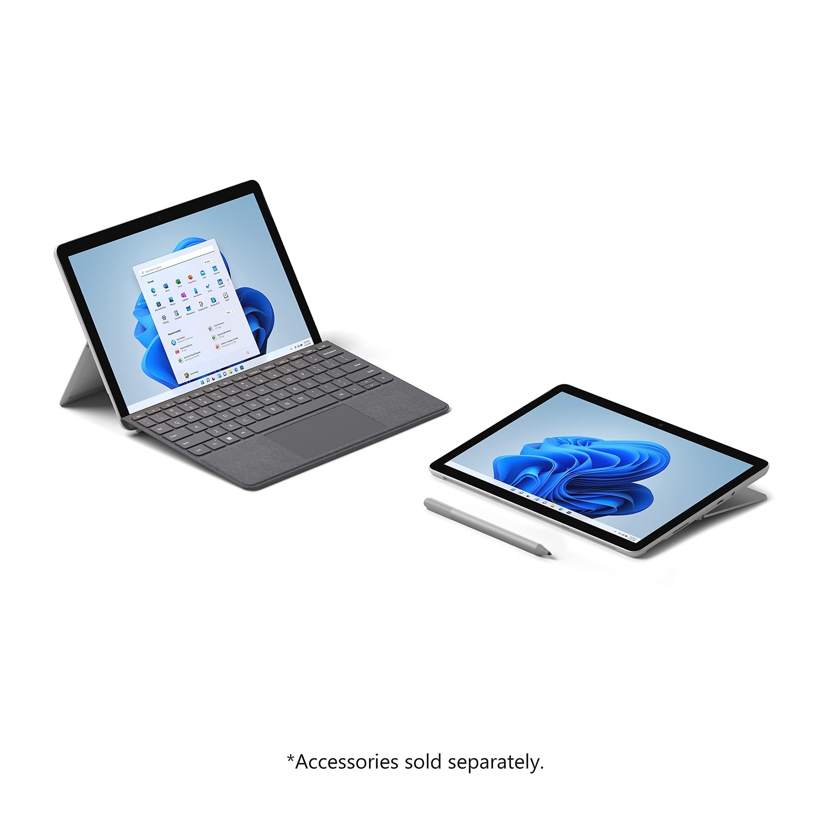 Microsoft Surface Go 3-10.5″ Touchscreen – Intel Core i3-8GB Memory – 128GB SSD