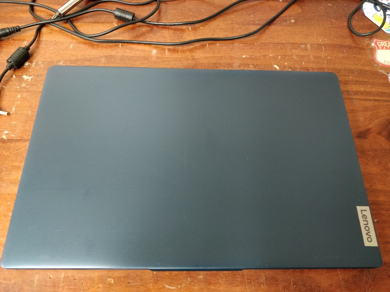 Lenovo IdeaPad Slim 3 15IRU8 INTEL I5-1335U@1.20GHz 8GB RAM NO DRIVE PARTS 8888