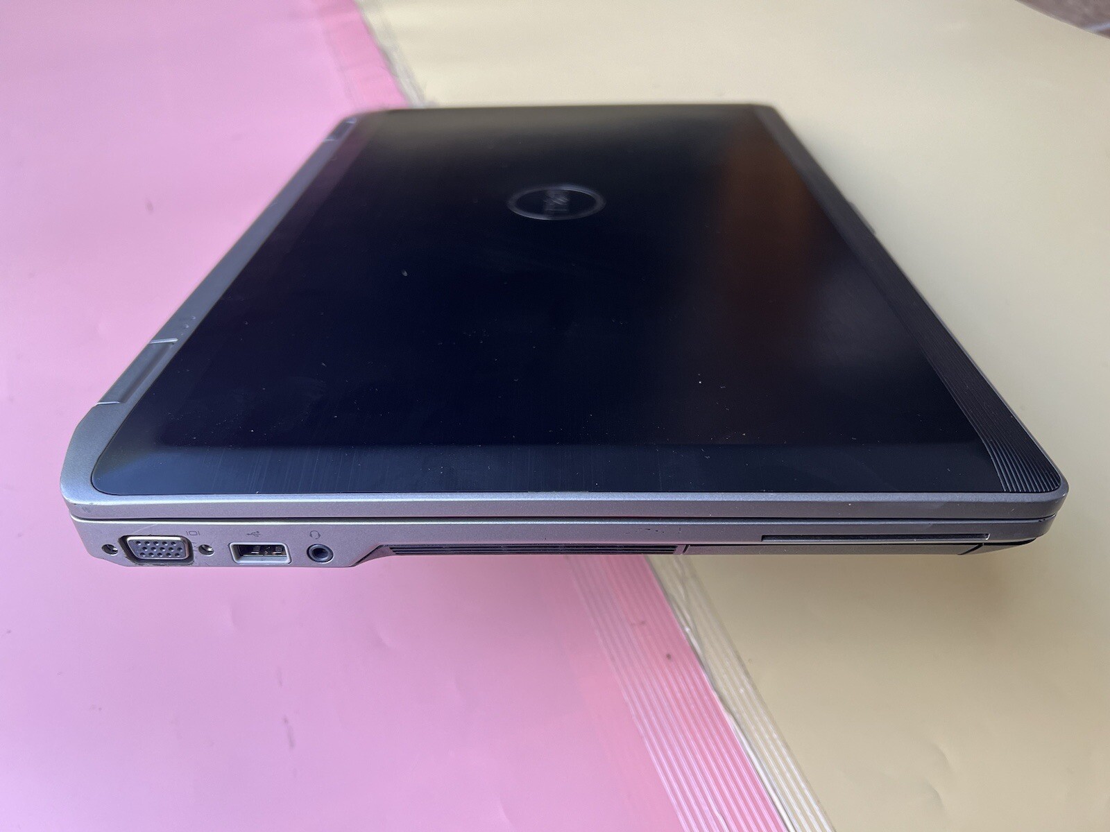 Dell Latitude E6520 Intel Core i7-2620M 2.70GHz 8GB RAM 500GB HDD HDMI 1920X1080