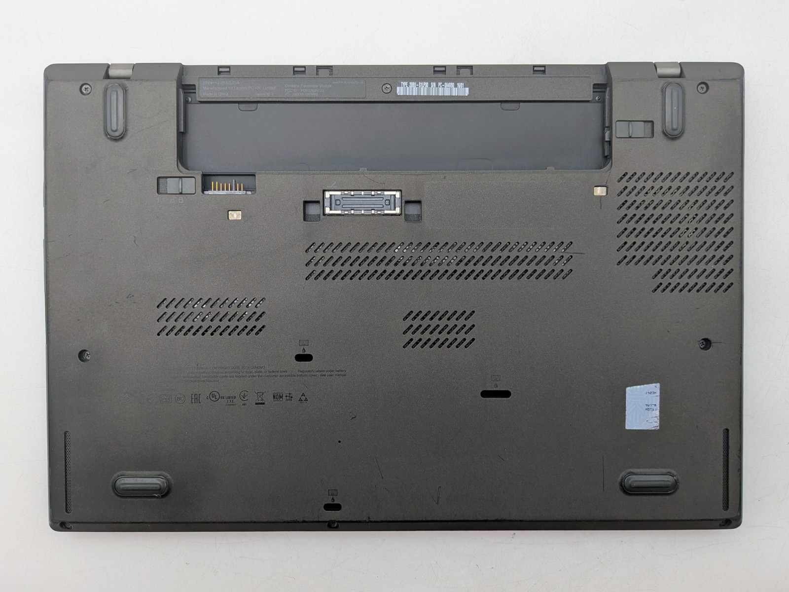 ThinkPad T450 14″ Touch I7-5600U PROCESSOR Webcam Backlit FP Reader *READ*