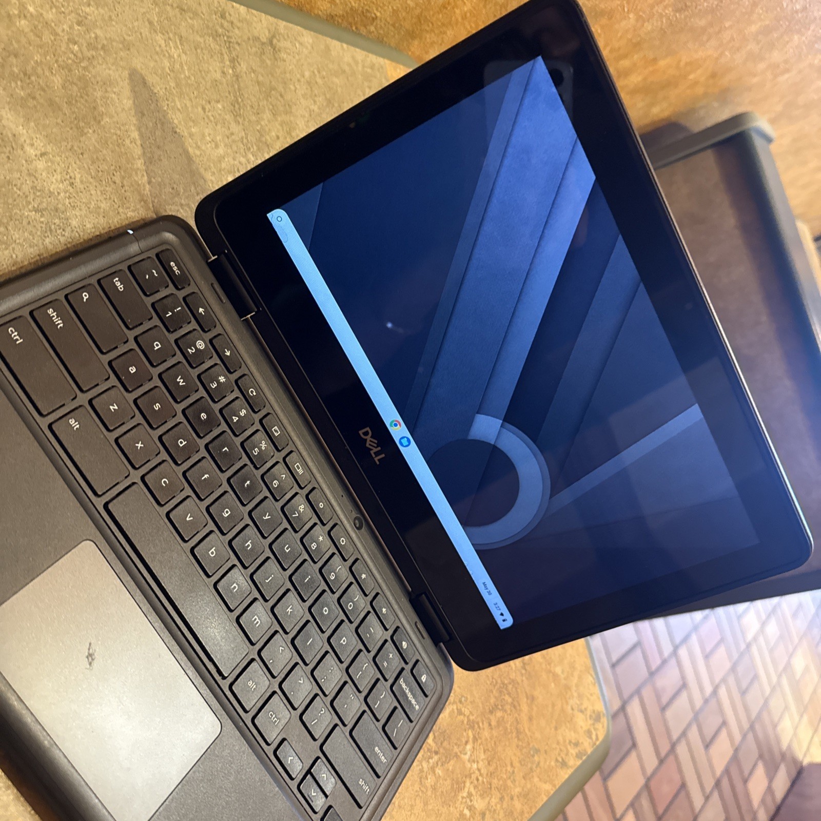 Dell 3100 ChromeBook Laptop / 4GB DDR4 / 16GB SSD / USB C / TESTED WORKING READY