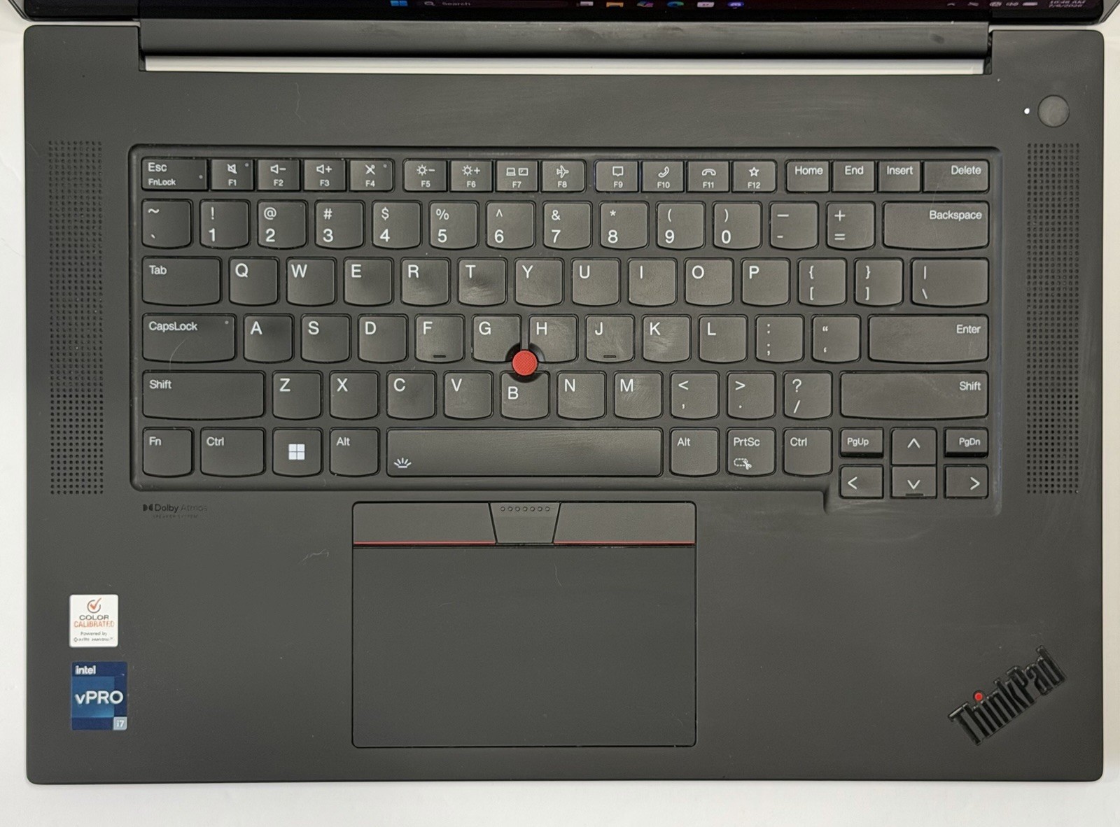 Lenovo ThinkPad P1 Gen 5 16 QHD+ IPS i7-12800H 32GB 1TB SSD RTX 3070 Ti Laptop