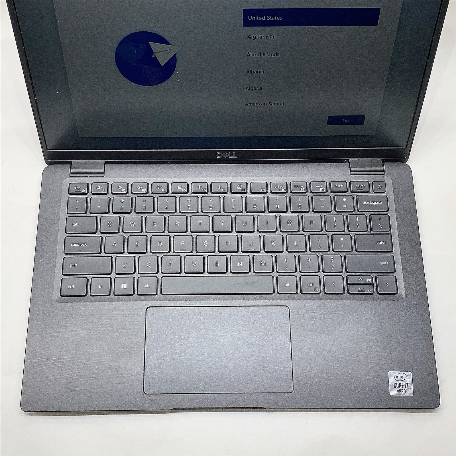 Dell Latitude 7410 Laptop i7 10610U 1.80GHZ 14″ FHD 16GB 256GB NVMe Windows 11