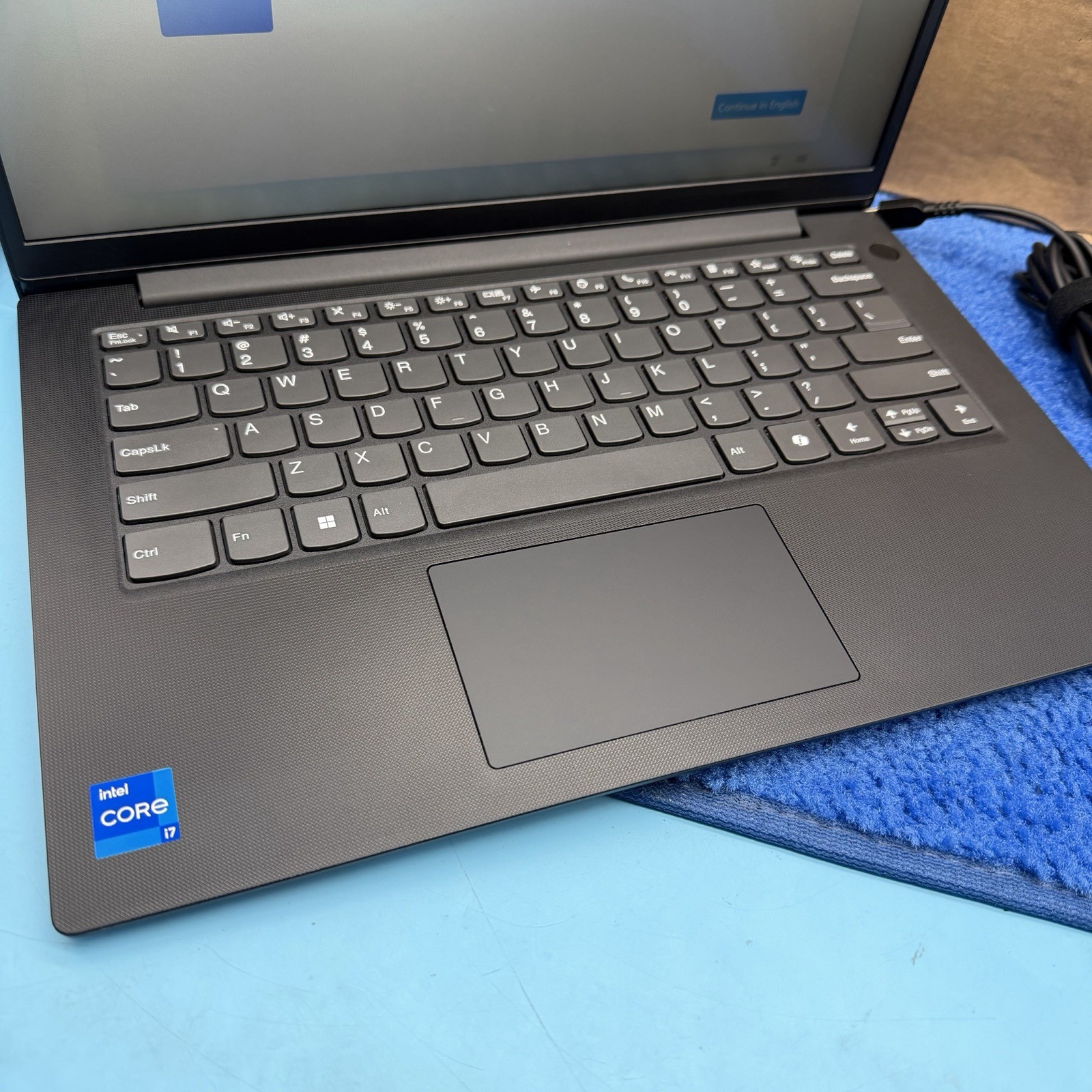 Lenovo V14 G5, 14″ FHD, i7-13620H, 16GB RAM, 1TB SSD, Win 11 Pro