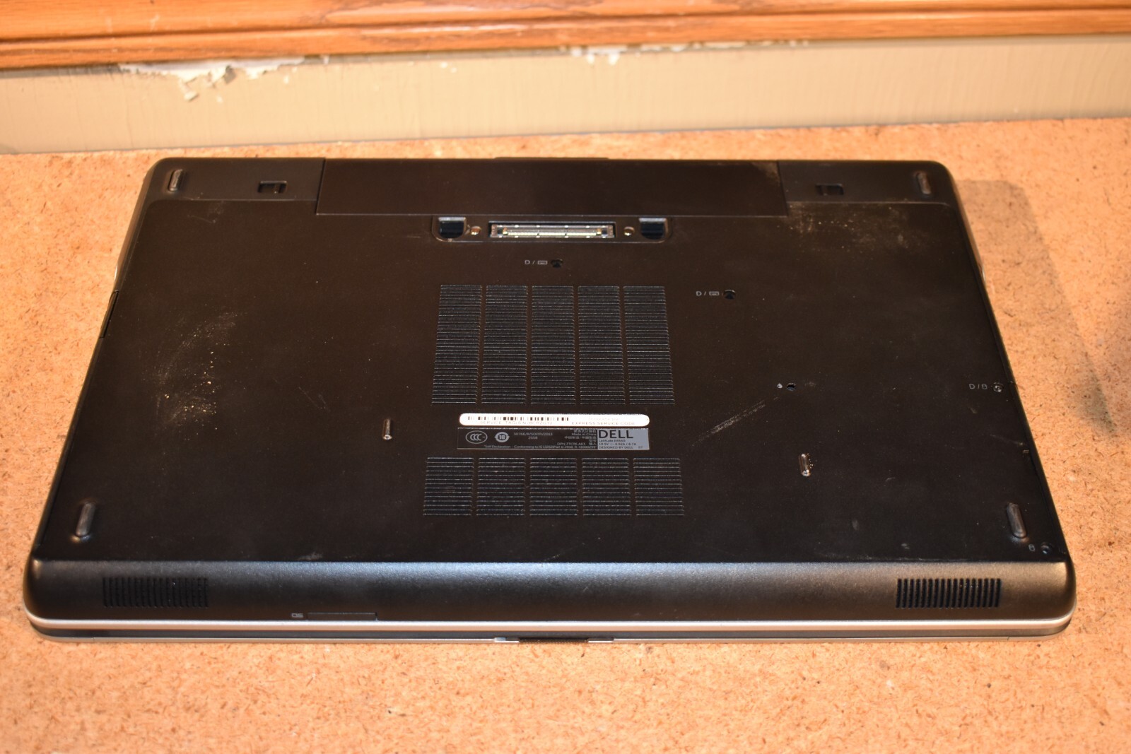 Dell Latitude E6540 Core i5-4300M 8GB RAM 512GB SSD Windows 10 Pro 1920x1080p