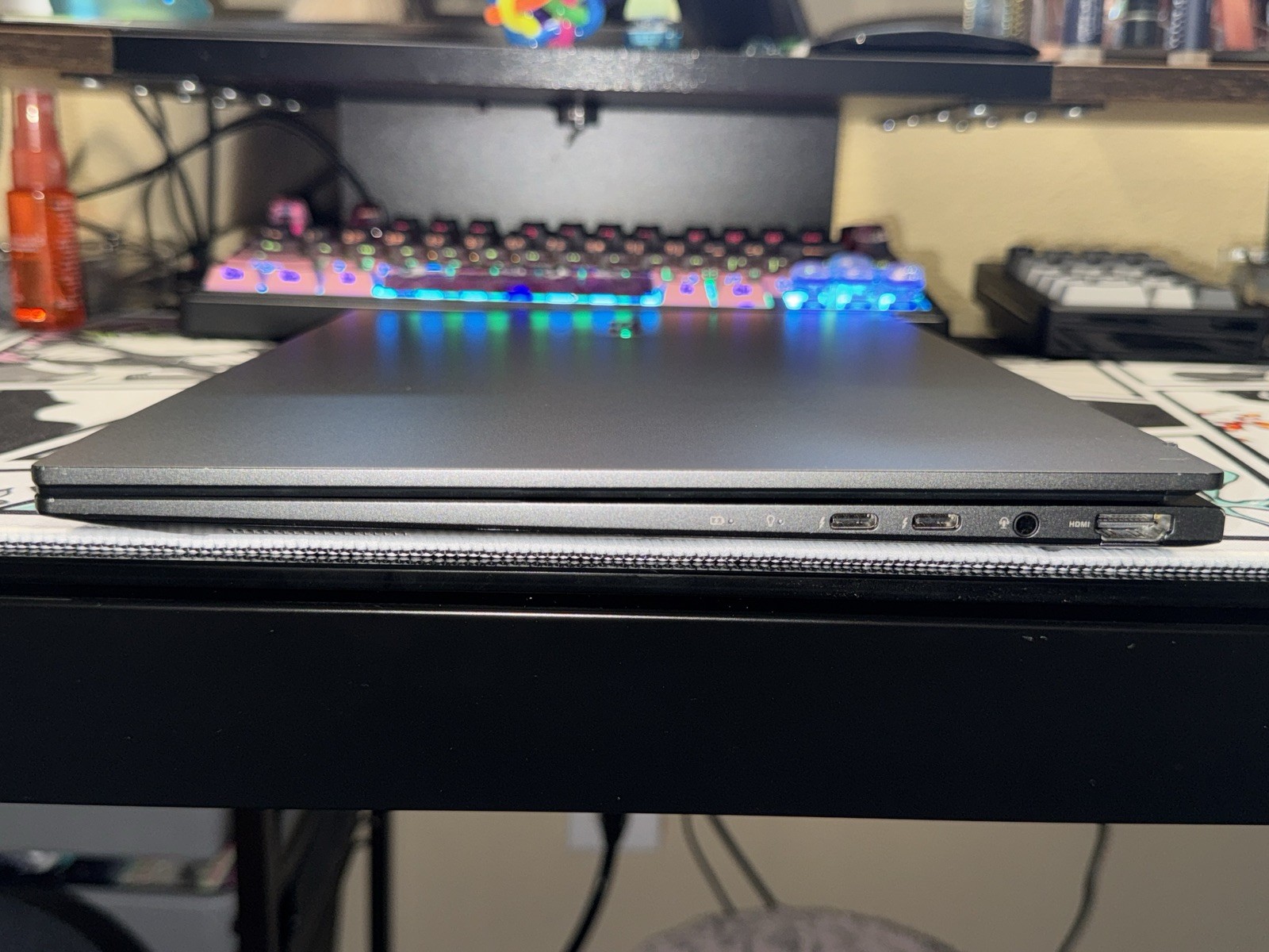 ASUS Zenbook 14 OLED Touch Q415M 14″ Intel Core Ultra 5 125H 8GB RAM 512GB SSD