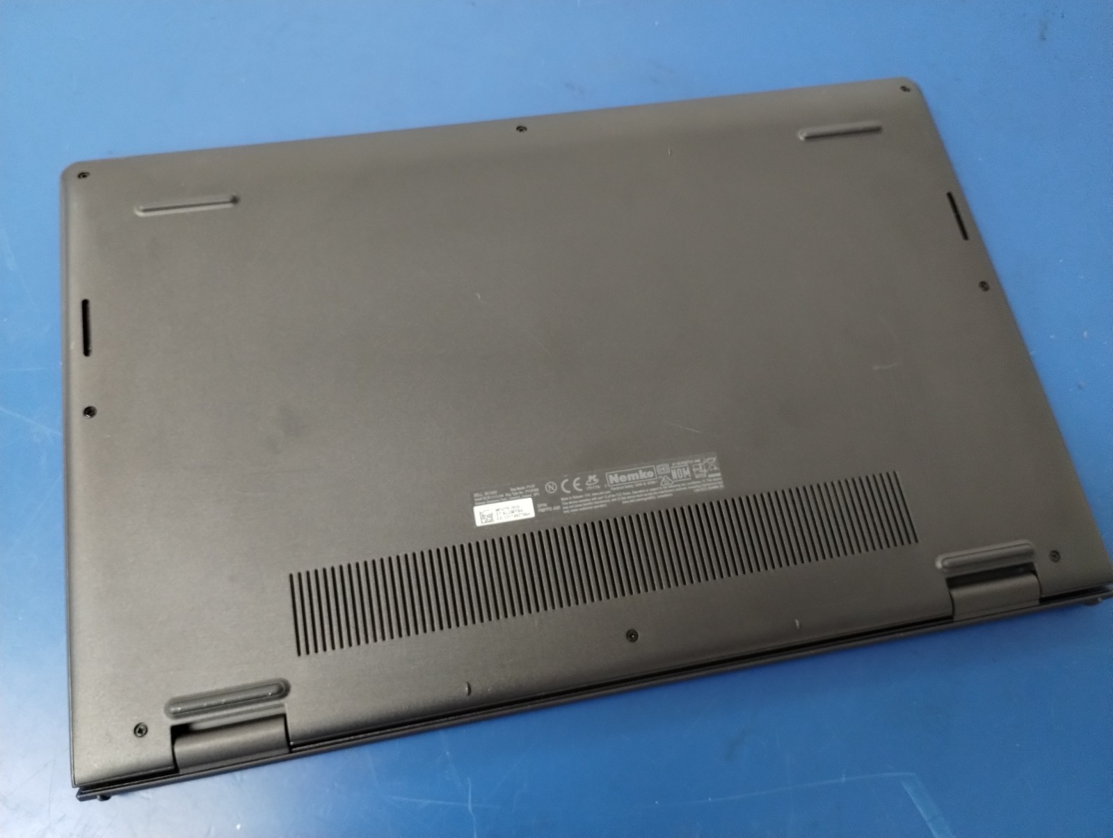 DELL 15 DC15255 G8MK9, AMD Ryzen 7 7730U, 2.00 GHz, 16 GB RAM, 512 GB NVMe SSD