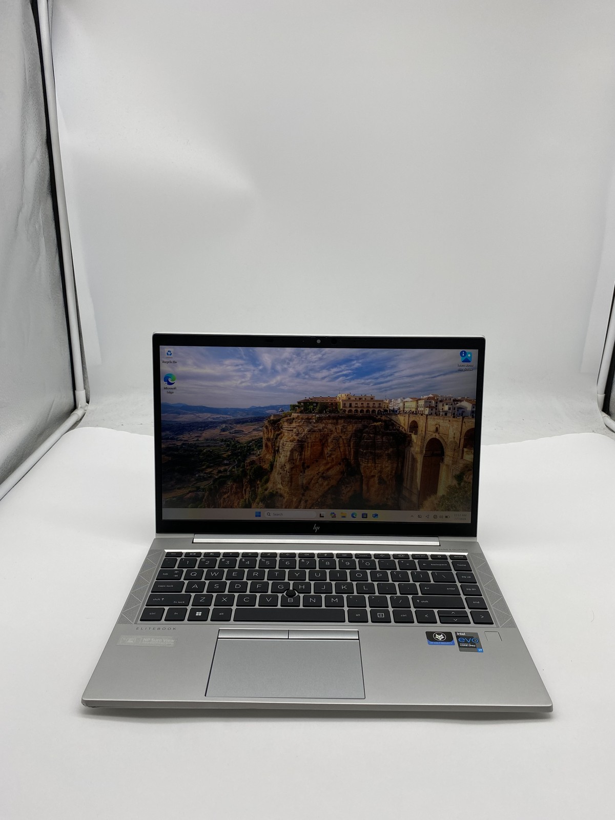 HP EliteBook 840 G8 Laptop Core i7 1185G7 3GHz 16GB 512GB SSD Windows 11 Pro