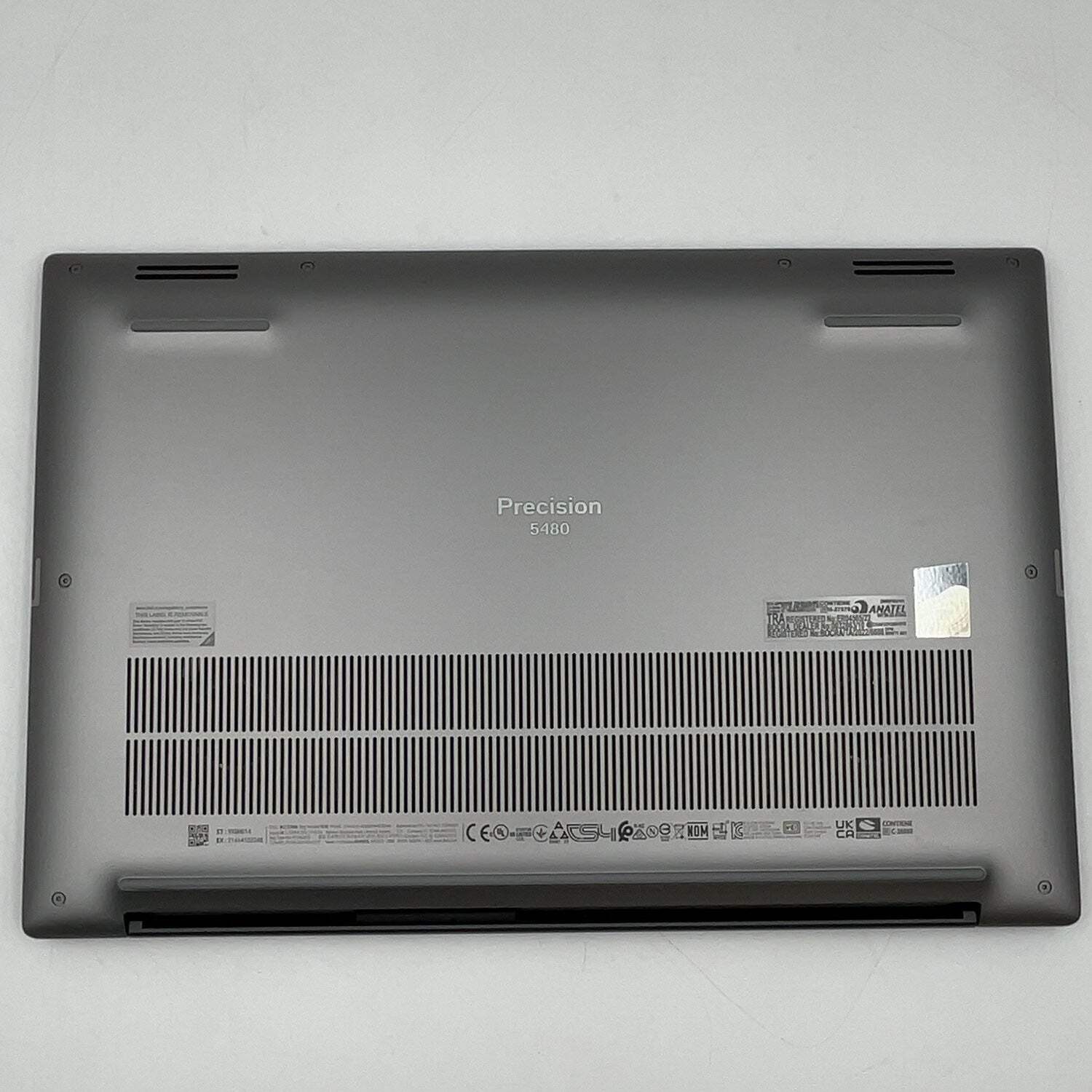 Dell Precision 5480 14″ i7-13800H 2.5GHz 32GB LPDDR5 RAM 512GB SSD RTX A1000 6GB