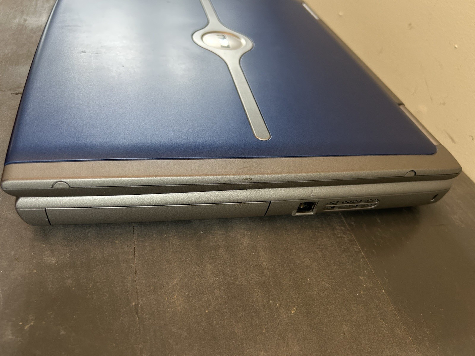 Dell Inspiron 5150 Laptop Intel Pentium 4 Untested No Charger