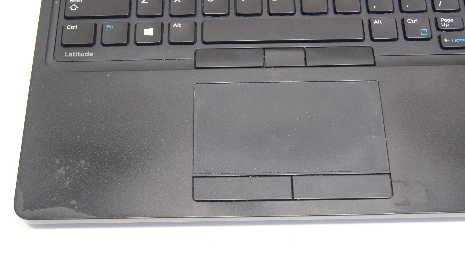 Dell Latitude 5580 FHD TOUCH i7-7820HQ 16GB Ram, 256GB SSD, Nvidia 2GB Win 11 P