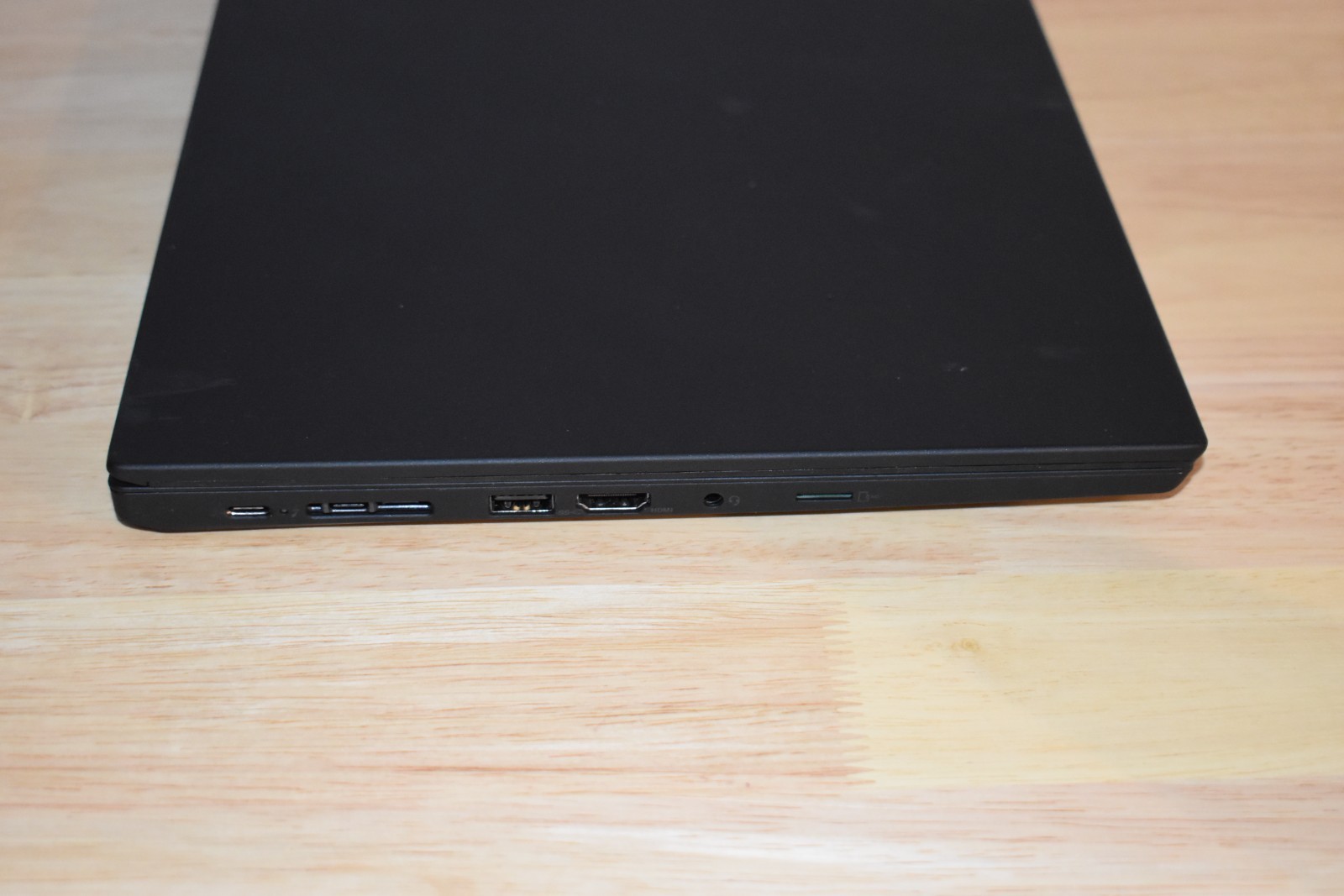 Lenovo Thinkpad T490 Quad Core i7-10510U 16GB RAM 512GB SSD Win11 GeForce MX250