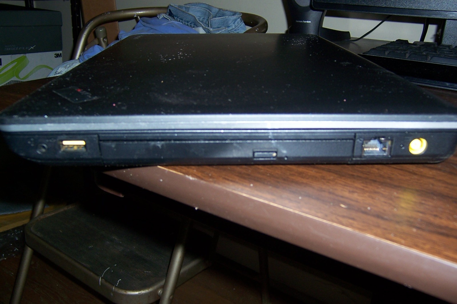 Lenovo ThinkPad Edge E545 Laptop A6-5350M 2.9GHz 277GB SSD8GB RAM DVD-R