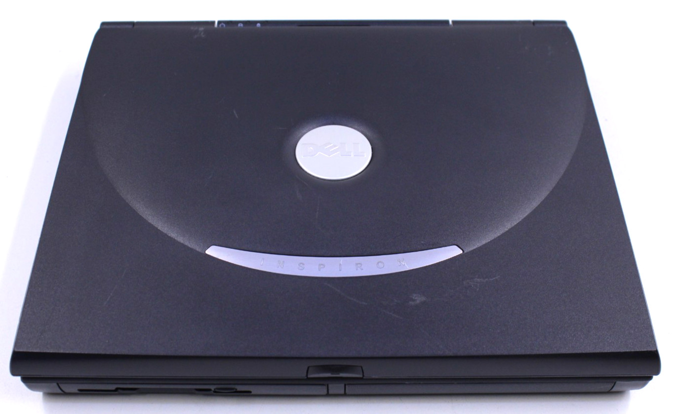 Dell Inspiron 8200 Pentium 4 @1.70GHz 1GB RAM 80GB HDD Windows XP Pro SP3