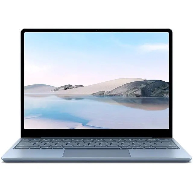 Microsoft Surface Go 12.4 in 8GB RAM 256GB SSD Core i5-1035G1 W10 Home Ice Blue