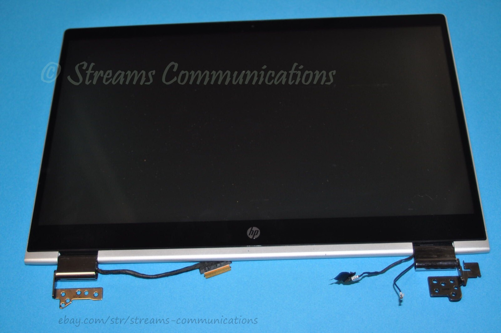 HP Pavilion x360 15-CR 15.6″ Laptop LCD Touchscreen LCD Assembly