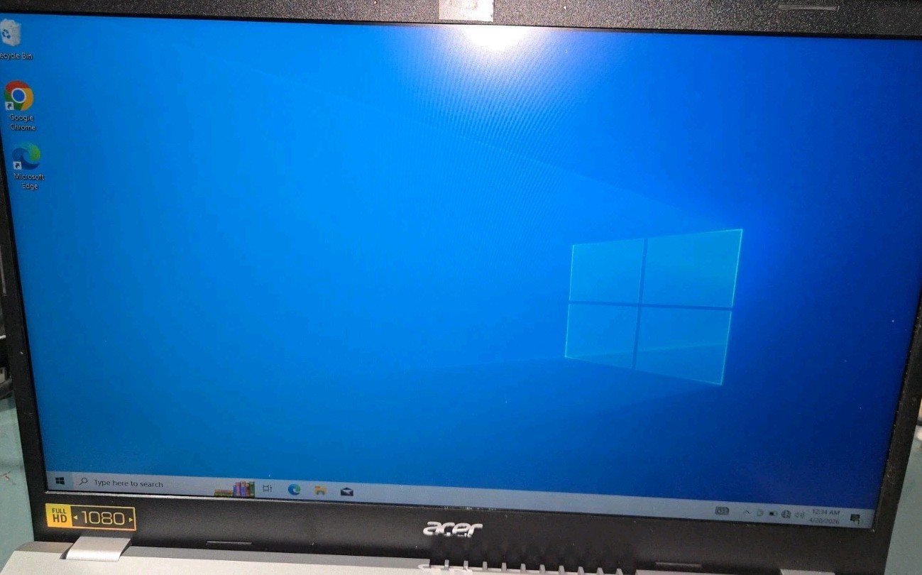 Acer Aspire 3 15 N23C3 Laptop – AMD Ryzen Processor, Radeon Graphics, READ°
