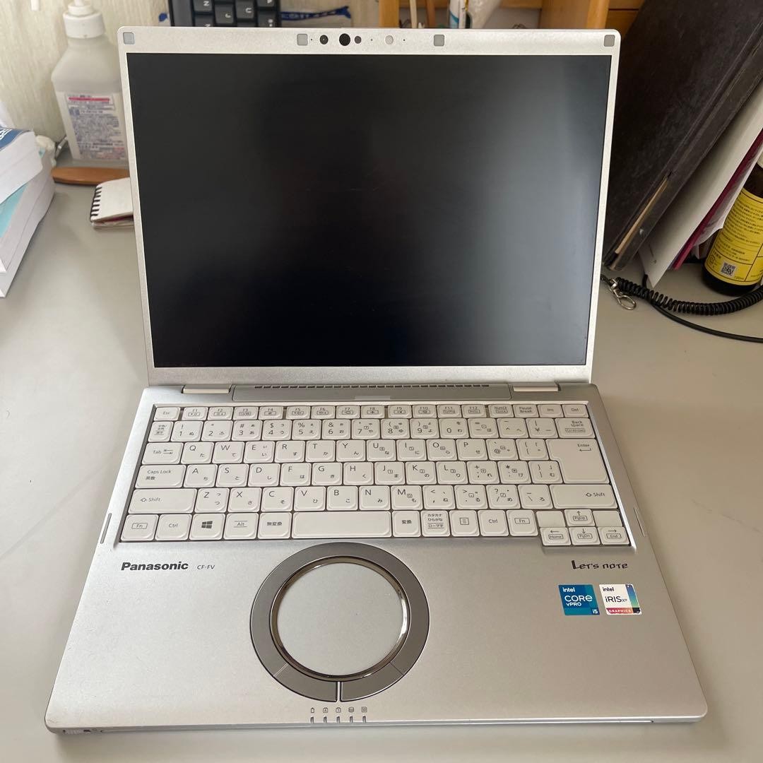 PANASONIC LET’S NOTE CF-FV1 14″ FHD CORE I5-1145G7 16GB 256GB SSD LAPTOP WIN11