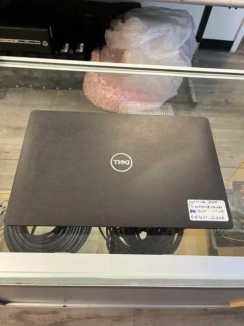 Dell Latitude 7410 Laptop – Intel Core i5 10th Gen – 8GB RAM – No SSD/M.2 – Test