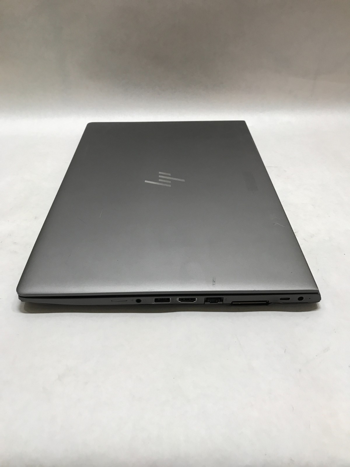 HP ZBook 15u G6 15″ Intel Core i5 NO RAM NO HDD/OS For Parts BENT CHASSIS!! – DW