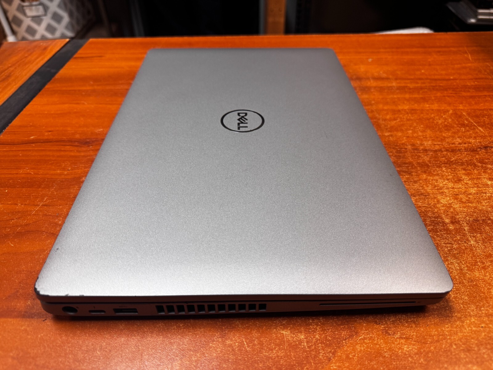 Dell Latitude 5511 15.6″ Intel i5-10300H @ 2.5GHz 8GB RAM 256GB SSD Win10 Pro