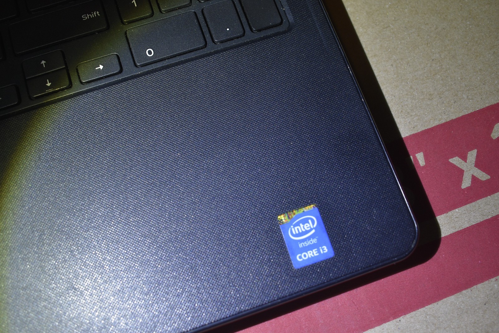 Dell P51F Laptop Intel i3-4030U @1.9Hz, 1 TB HDD, 8 GB RAM, WINDOWS 10, DVD