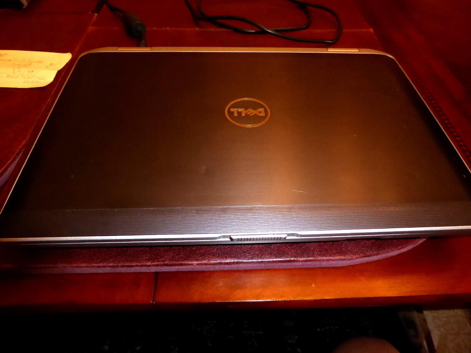 Dell Latitude E6430s Laptop, 14″ Core i5 , 4GB, 320GB HDD, DVD Win10 Pro, Gd Bat