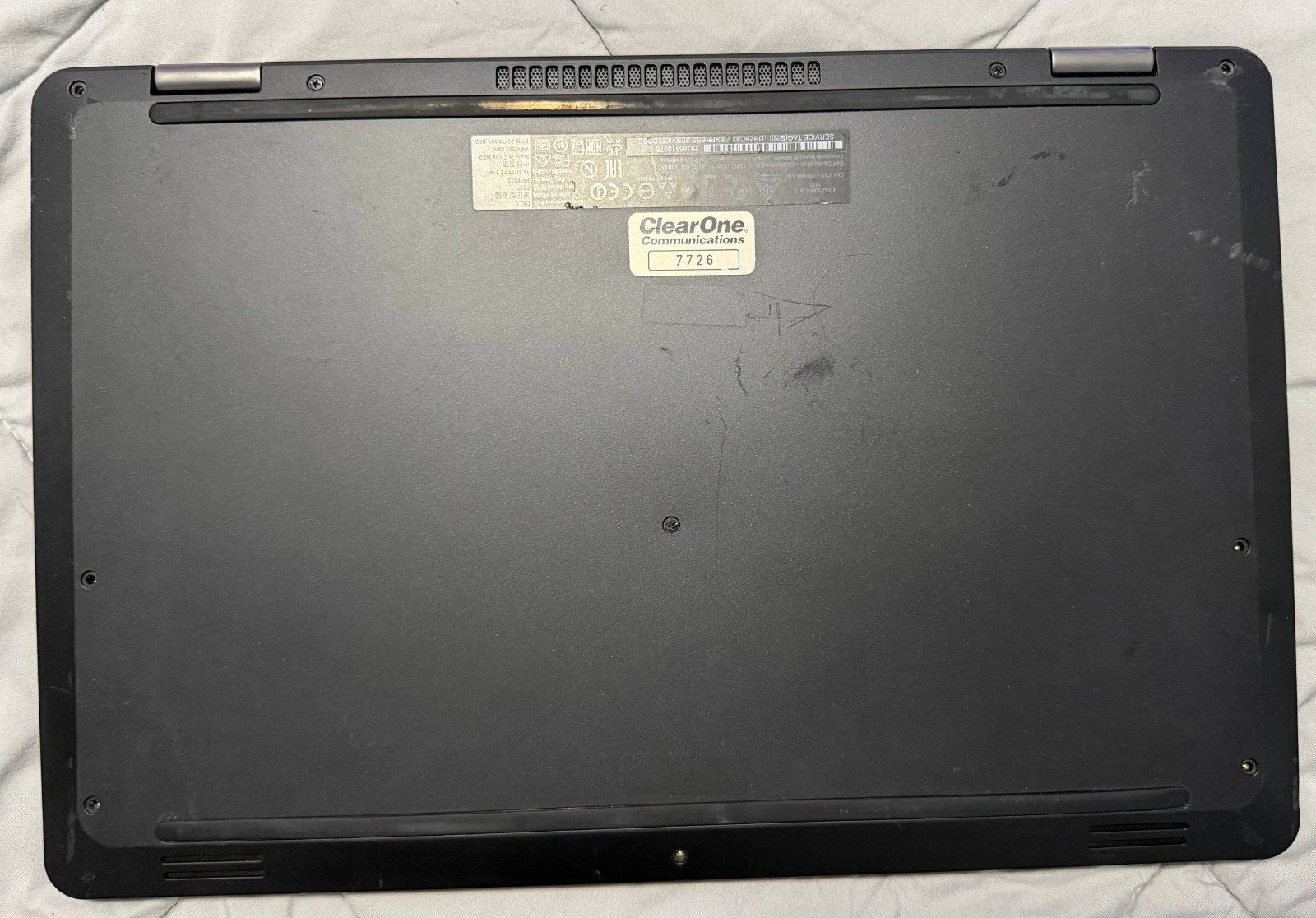 Laptop Dell Inspiron 15 7000 i5-6200U 8GB RAM 475GB SSD