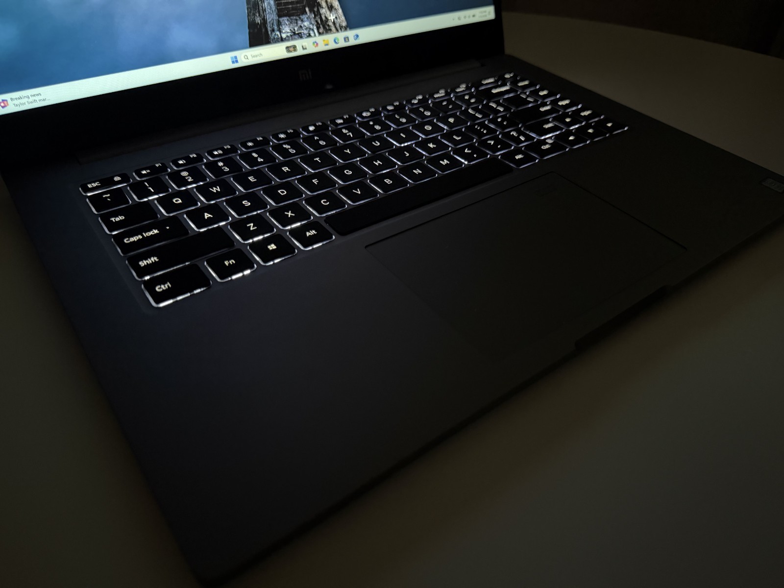 Rare Xiaomi MI Notebook Pro 15.6 Laptop Core i7, 16GB, 2TB SSD, NVIDIA, High Res
