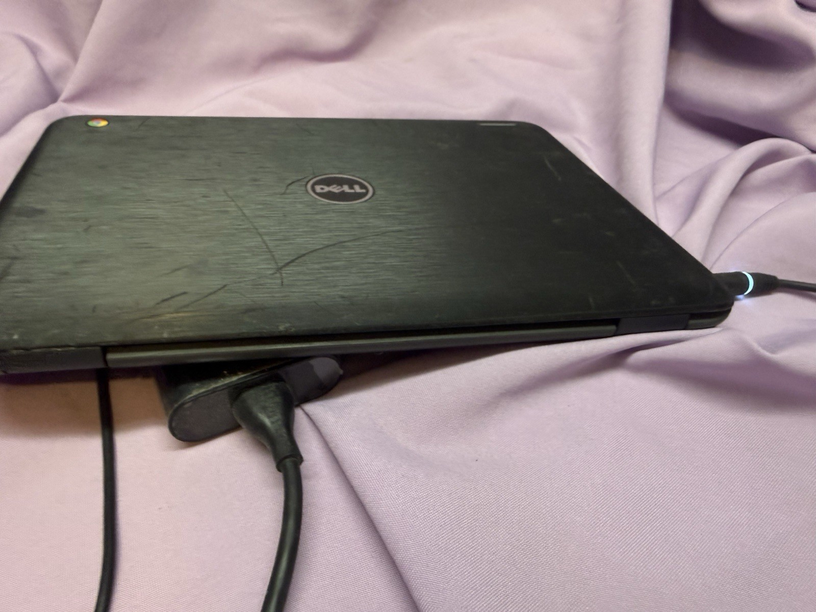 Dell Chromebook 3180 Laptop 11.6″ Celeron 4GB RAM 32GB SSD Chrome OS WiFi HDMI