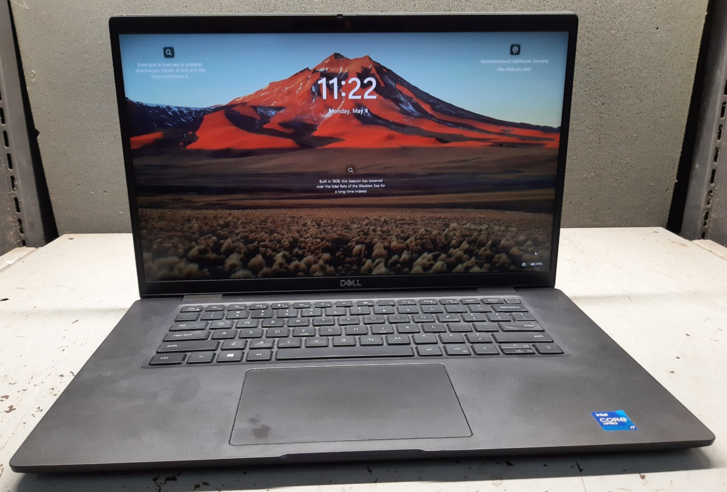 Dell Latitude 7520 15.6″ i7-1185G7 16GB RAM 256GB SSD Windows 11