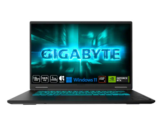 2026 GIGABYTE Gaming A16 Gaming Laptop 165Hz RTX 5070-Barely Used/Offers okay!!!