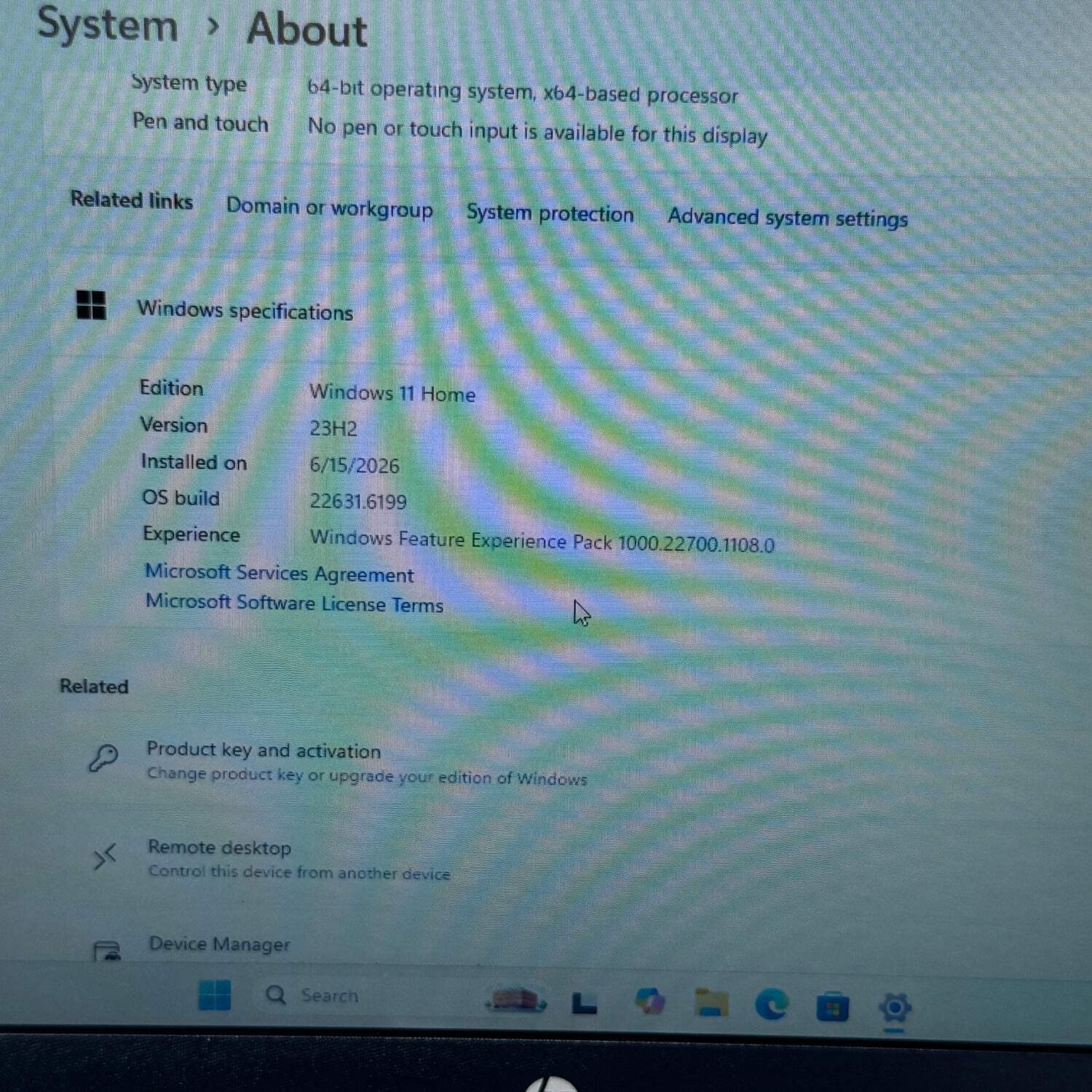 HP Laptop 14-DQ3000DX 14″ Celeron N4500 1.10Ghz 8GB RAM 64GB eMMC