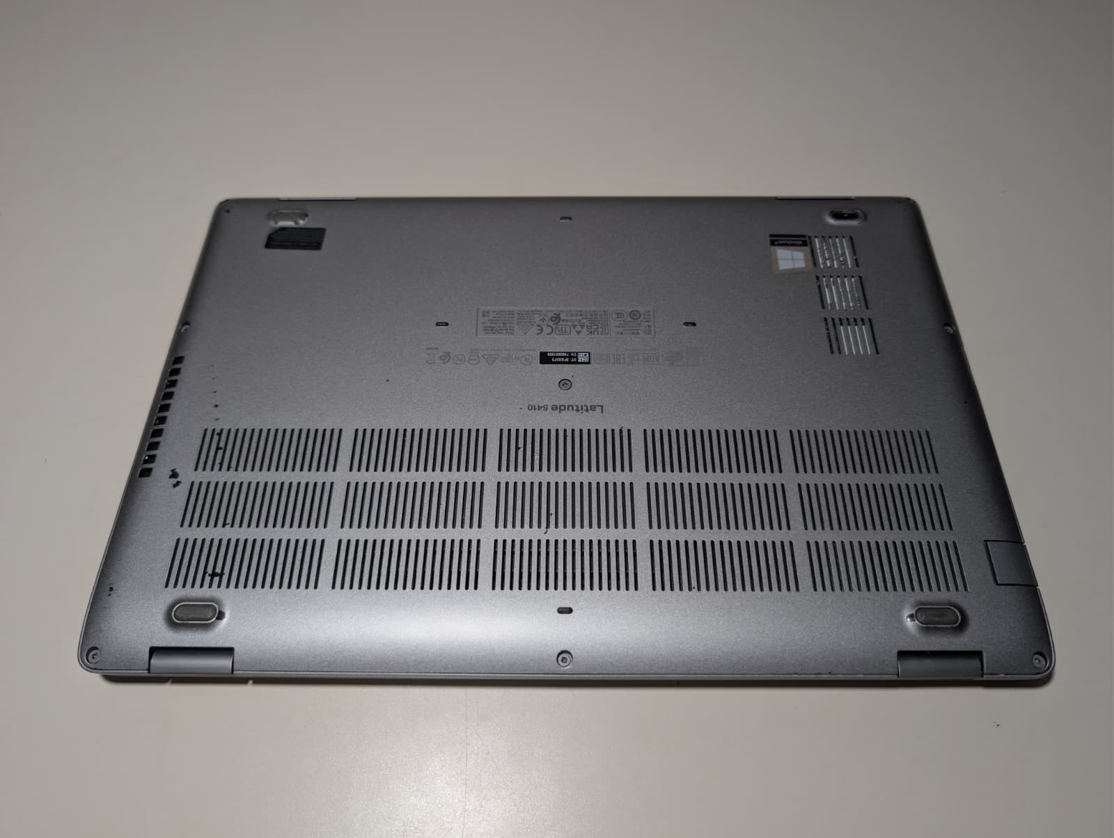 Dell Latitude 5410 | i5 10th Gen 8GB RAM 256GB NVMe SSD | FHD Backlit Win 11 Pro