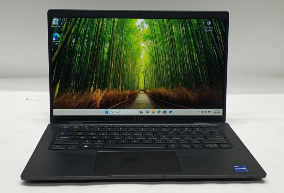 Dell Latitude 7430 14″FHD i7-1255U@4.7GHz 16GB RAM 256GB NVMe Win 11 Pro WH826!