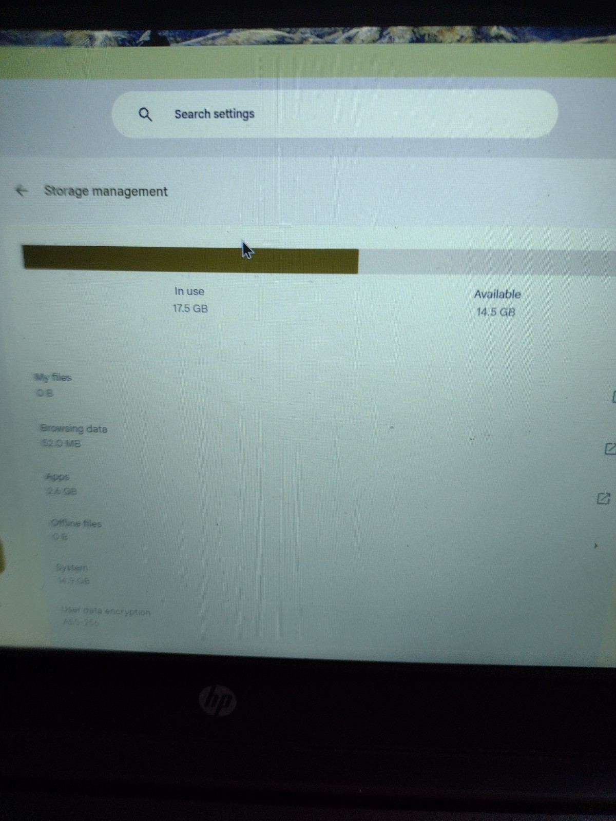 HP Chromebook 11MK G9 EE MediaTek MT8183 32GB 8GB NICE AND CLEAN RARE 8GB OF RAM