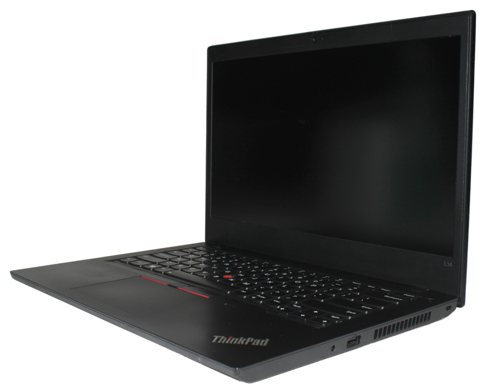 Lenovo ThinkPad L14 Gen 1 14″ FHD Intel i5-10210U 8GB RAM 512GB NVMe Win 11 Pro