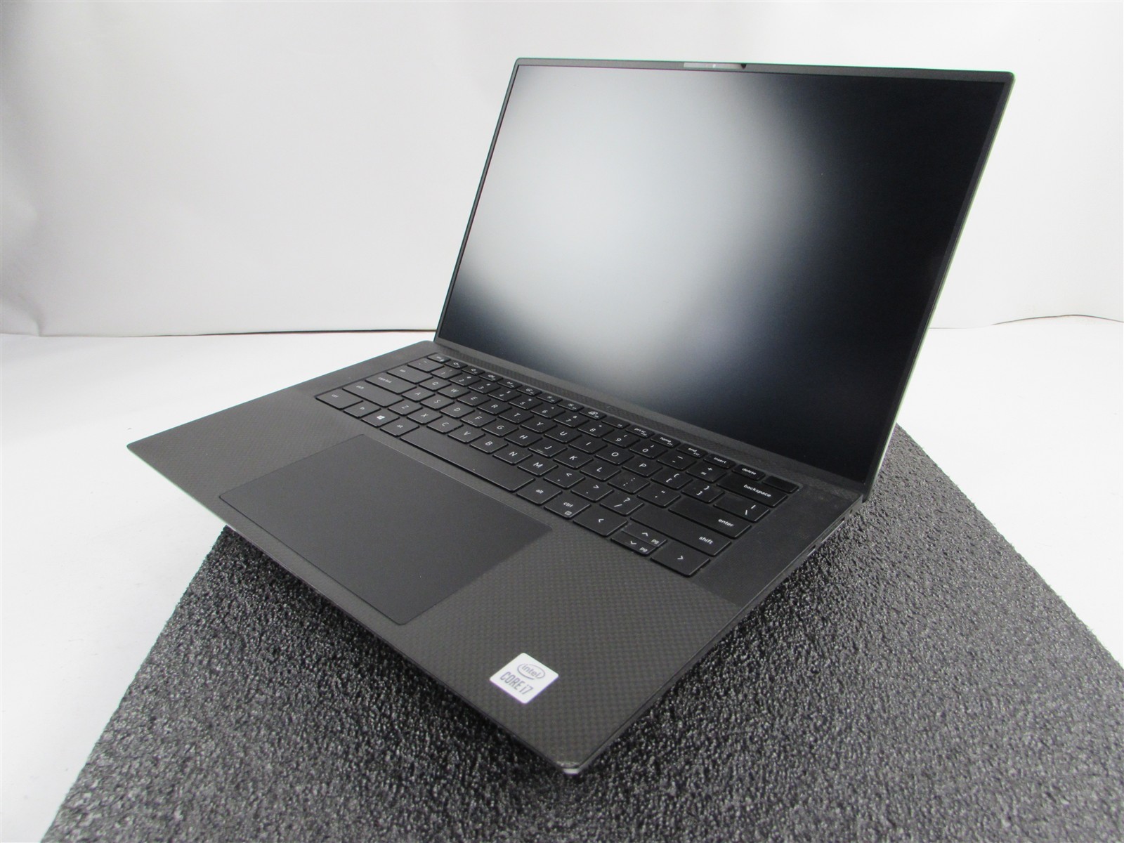 DELL PRECISION 5550 1920X1200 FHD I7-10850H 512GB 32GB RAM T1000 WIN 11 NO BATT