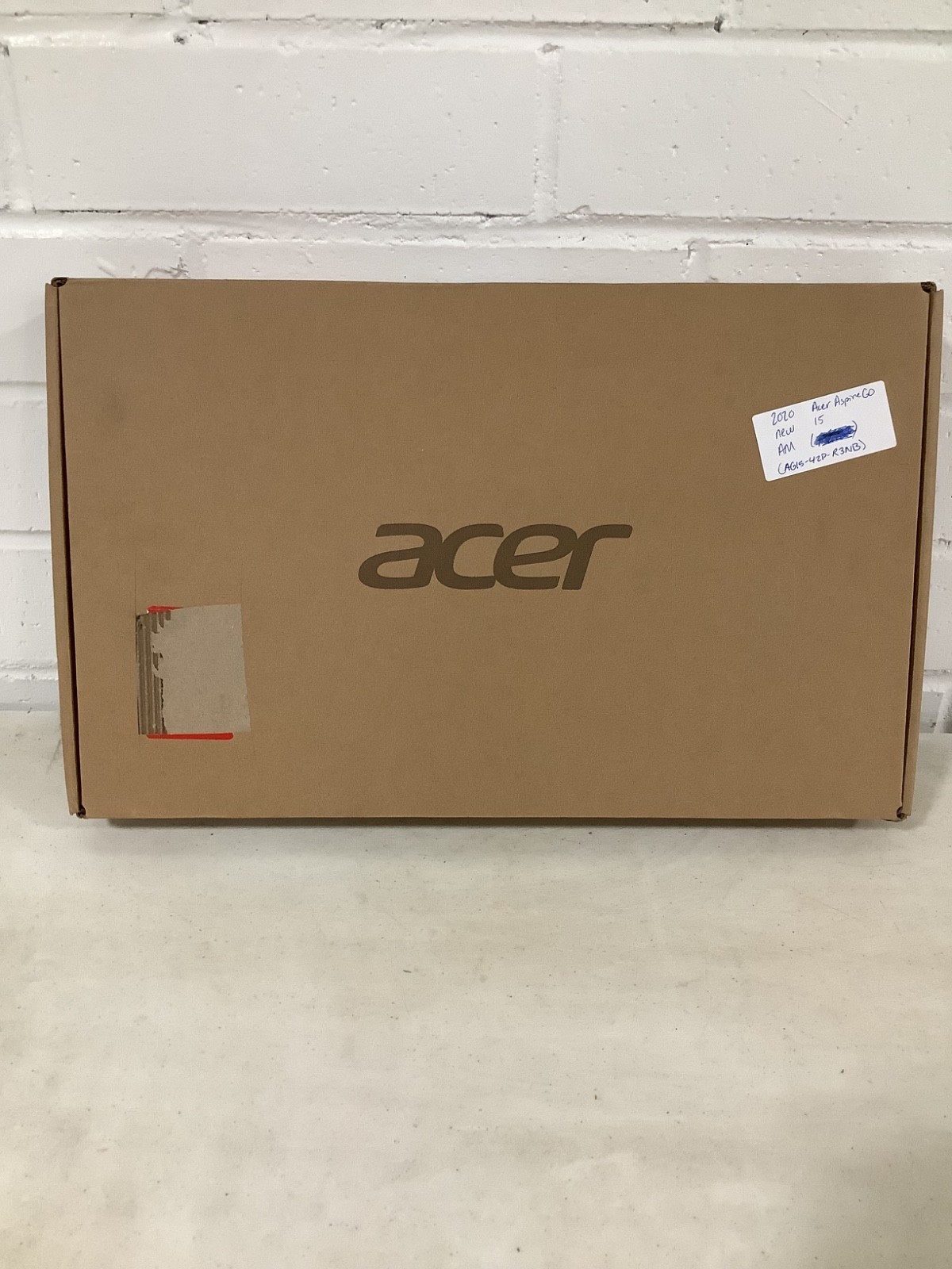 Acer Aspire Go 15 Laptop 15.6″ AMD Ryzen 5 16GB RAM 512GB SSD (AG15-42P-R3NB)